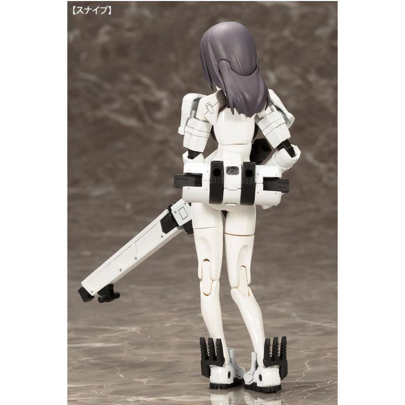コトブキヤ（KOTOBUKIYA） メガミデバイス WISM・ソルジャー スナイプ