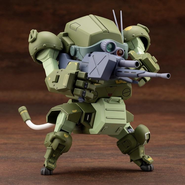 コトブキヤ（KOTOBUKIYA） 陸上自衛隊07式-III型戦車 なっちん