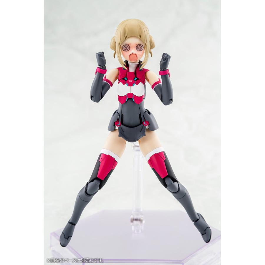 コトブキヤ（KOTOBUKIYA） アリス・ギア・アイギス 高幡 のどか KP697