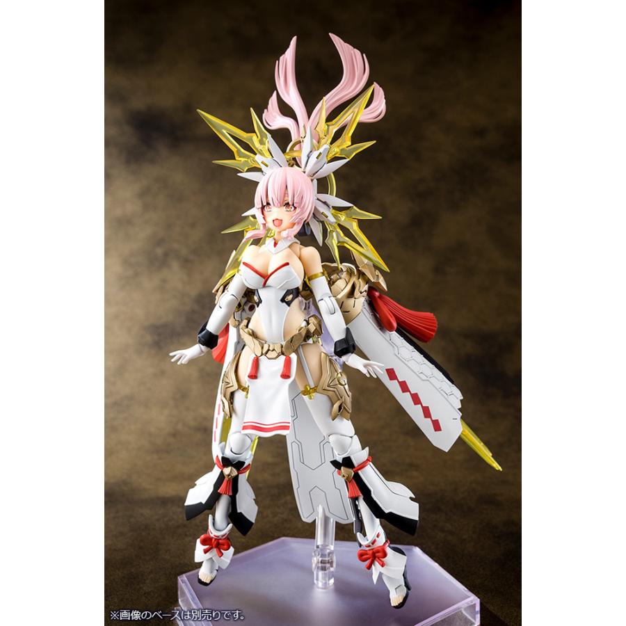 ●限定一点 完成品 アマテラス レガリア コトブキヤ メガミデバイス KP698 皇巫 アマテラス レガリア｜メガミデバイス｜美少女プラモデル