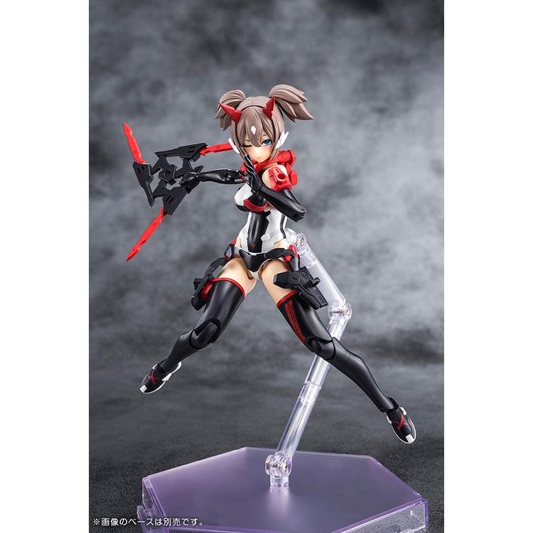 コトブキヤ（KOTOBUKIYA） メガミデバイス 朱羅 忍者 枢 KP715