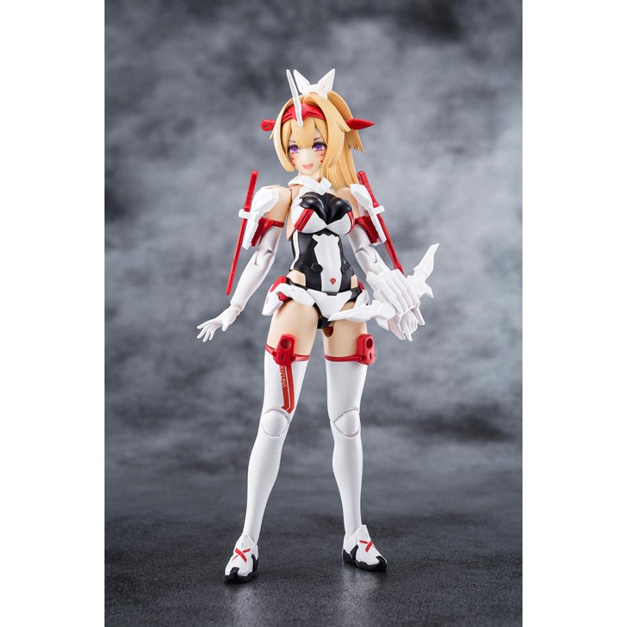 コトブキヤ（KOTOBUKIYA） メガミデバイス 朱羅 弓兵 絆 KP716