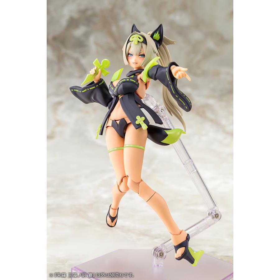 コトブキヤ（KOTOBUKIYA） メガミデバイス 朱羅 玉藻ノ前 宴 KP721