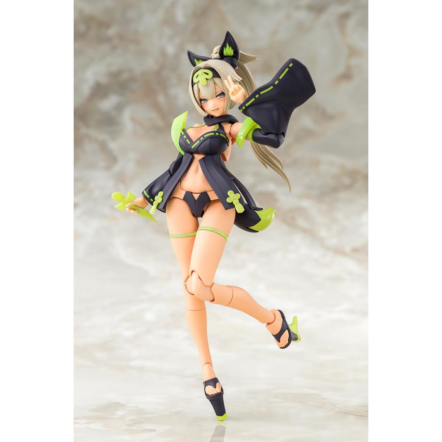 コトブキヤ（KOTOBUKIYA） メガミデバイス 朱羅 玉藻ノ前 宴 KP721