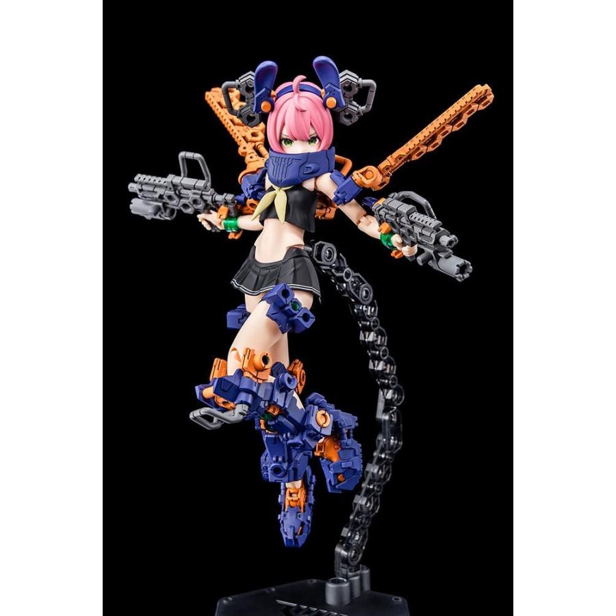 コトブキヤ メガミデバイス BUSTER DOLL ガンナー MIDNIGHT FANG
