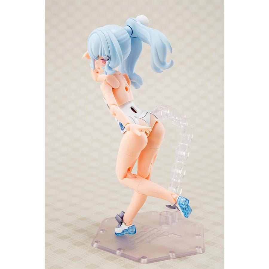 コトブキヤ（KOTOBUKIYA） メガミデバイス PUNI☆MOFU 雪トゥ KP789