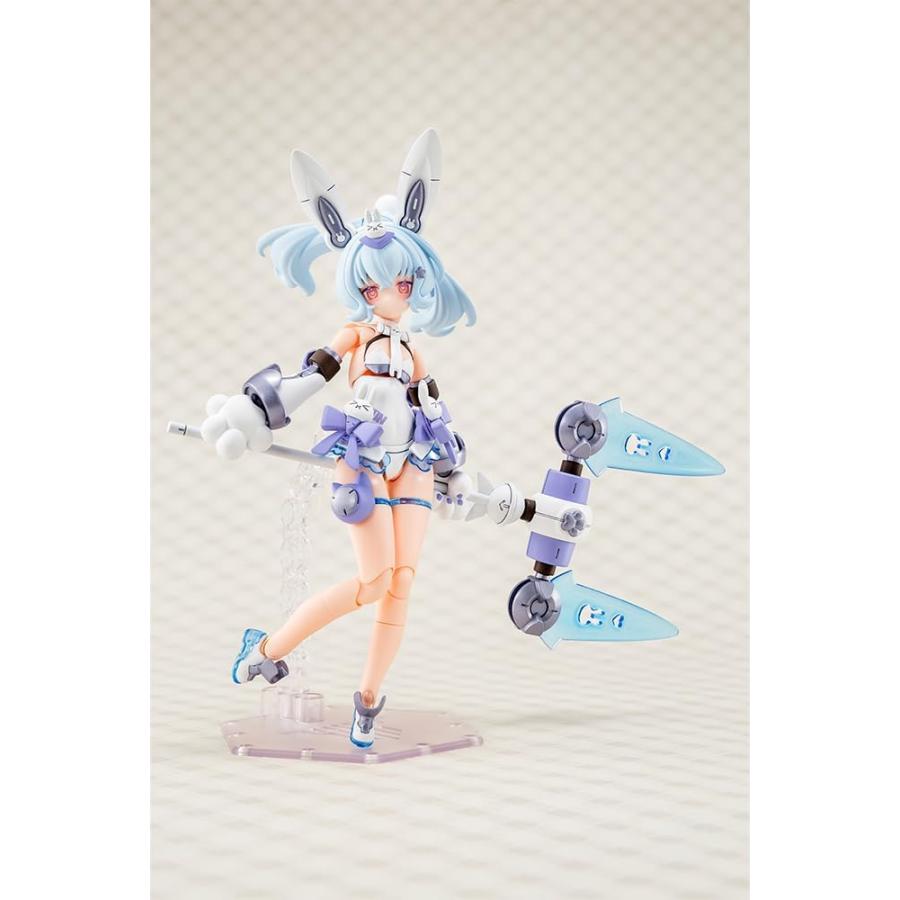 コトブキヤ（KOTOBUKIYA） メガミデバイス PUNI☆MOFU 雪トゥ KP789