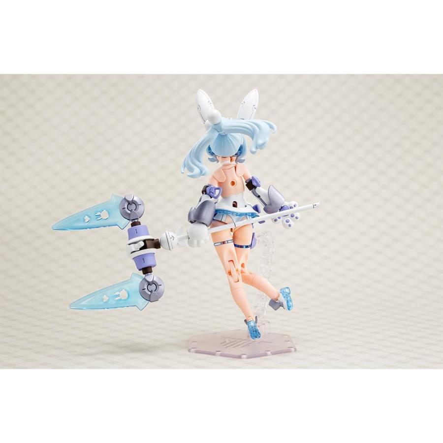 コトブキヤ（KOTOBUKIYA） メガミデバイス PUNI☆MOFU 雪トゥ KP789