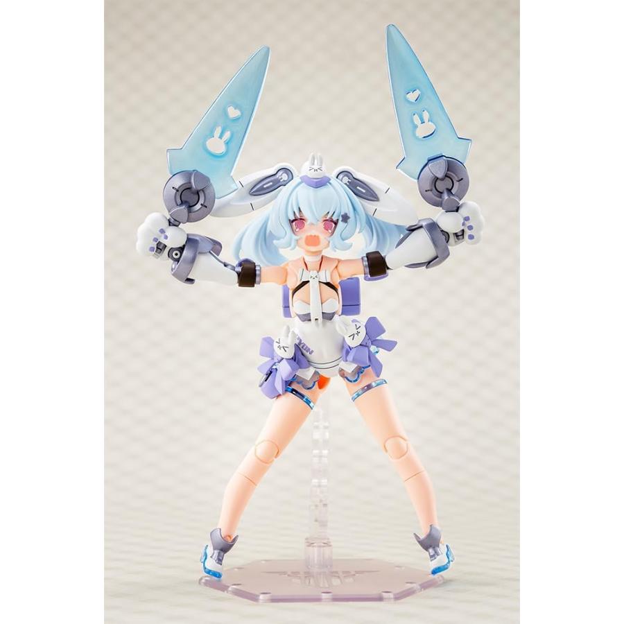 コトブキヤ（KOTOBUKIYA） メガミデバイス PUNI☆MOFU 雪トゥ KP789