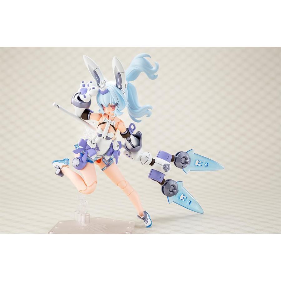コトブキヤ（KOTOBUKIYA） メガミデバイス PUNI☆MOFU 雪トゥ KP789