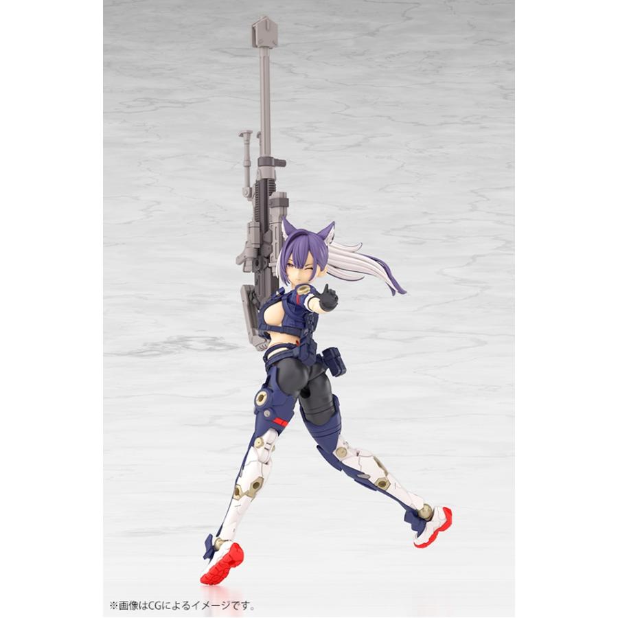 コトブキヤ（KOTOBUKIYA） メガミデバイス ユグドラシス スコル