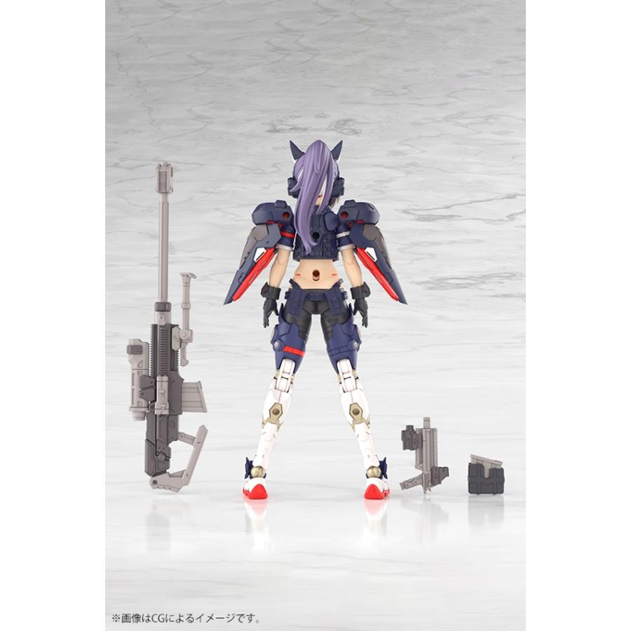 コトブキヤ（KOTOBUKIYA） メガミデバイス ユグドラシス スコル