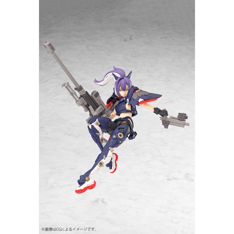 コトブキヤ（KOTOBUKIYA） メガミデバイス ユグドラシス スコル