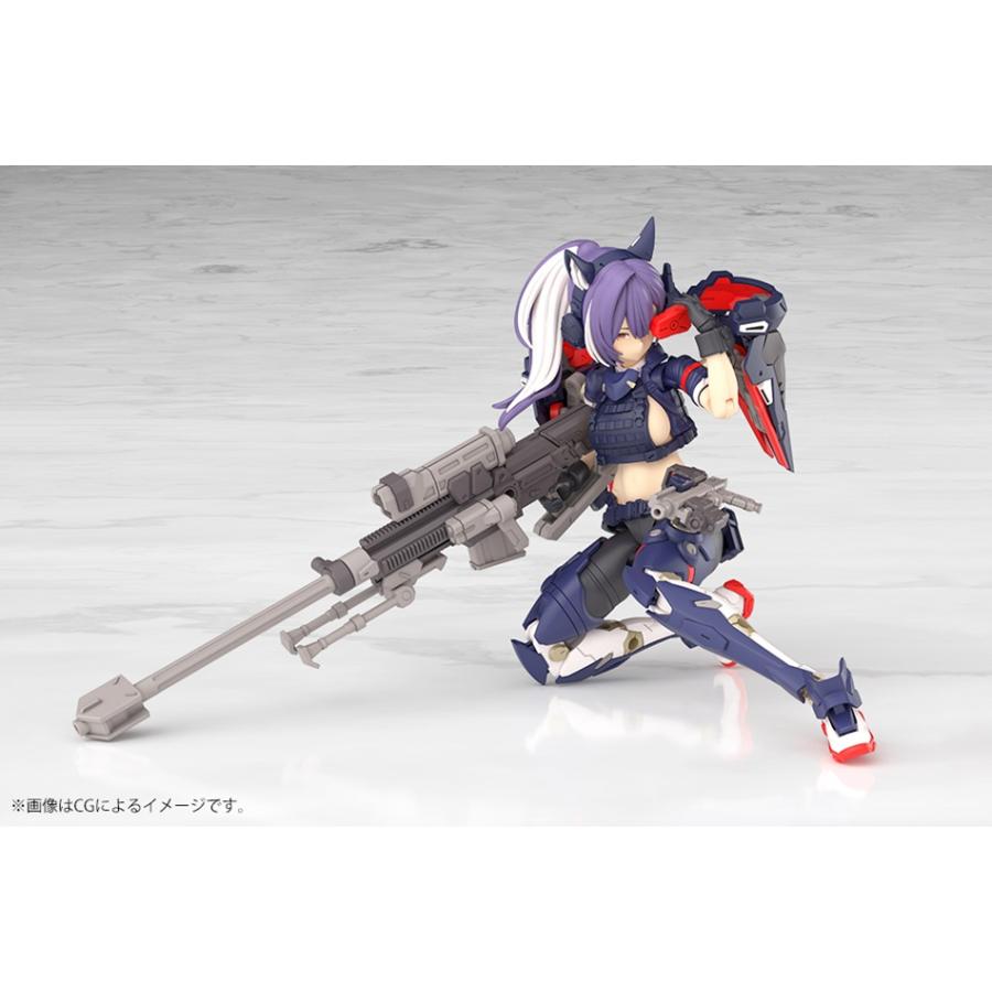 コトブキヤ（KOTOBUKIYA） メガミデバイス ユグドラシス スコル