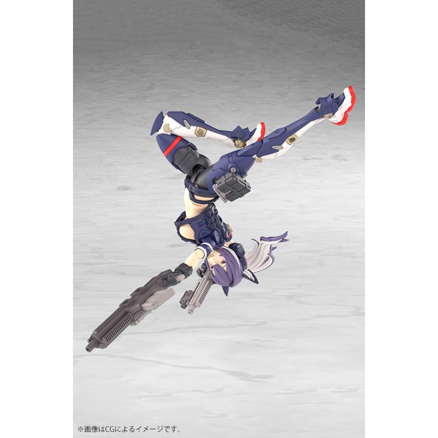 コトブキヤ（KOTOBUKIYA） メガミデバイス ユグドラシス スコル