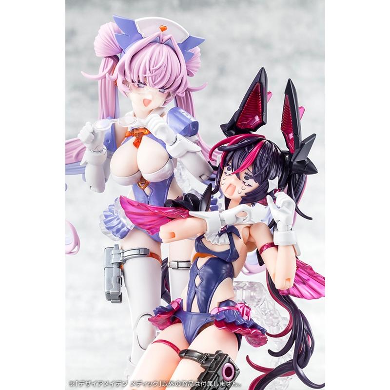 コトブキヤ（KOTOBUKIYA） メガミデバイス デザイアメイデン