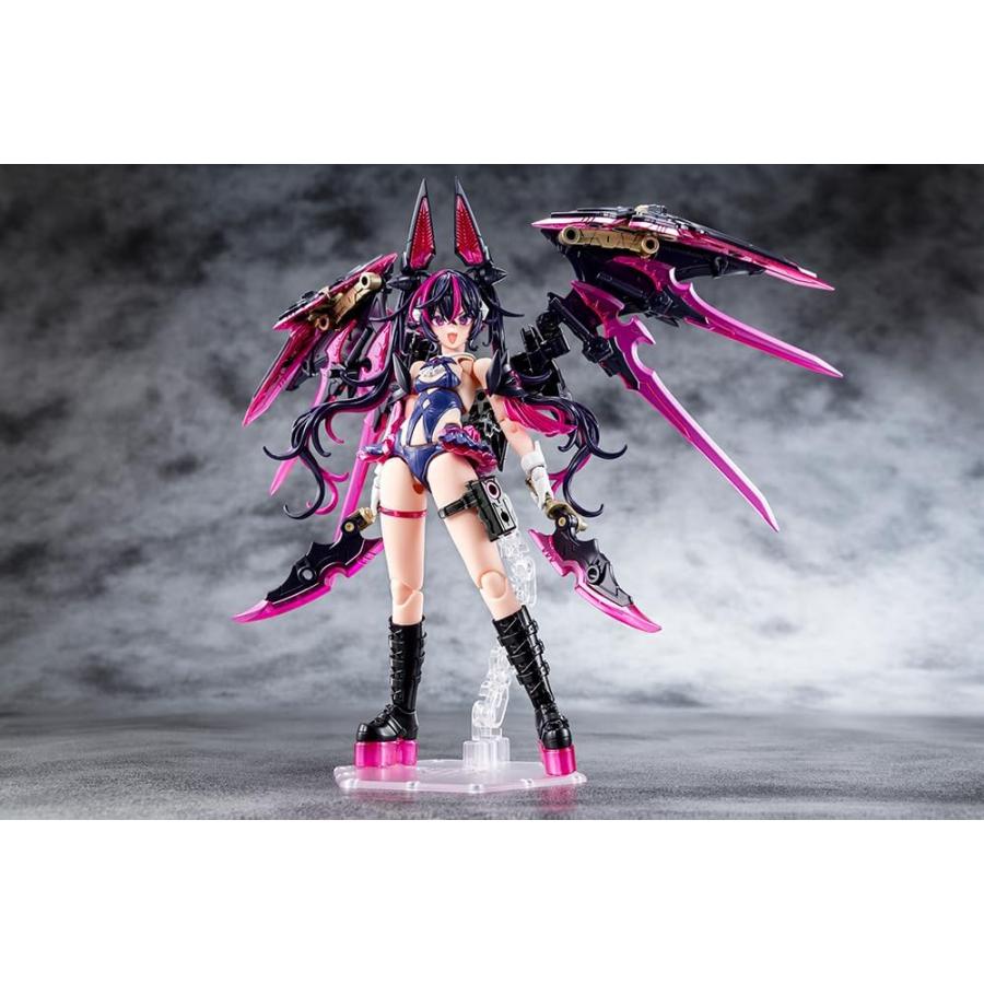 コトブキヤ（KOTOBUKIYA） メガミデバイス デザイアメイデン レイダー