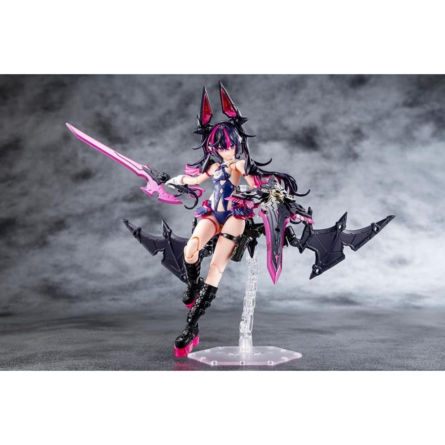 コトブキヤ（KOTOBUKIYA） メガミデバイス デザイアメイデン レイダー