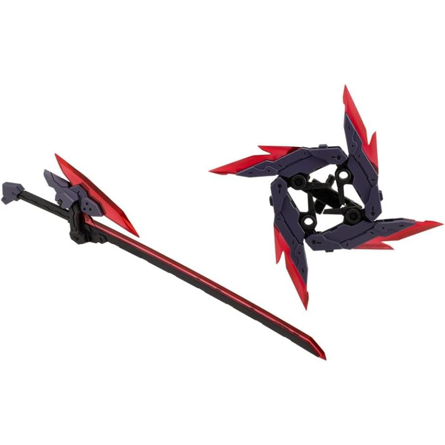 コトブキヤ（KOTOBUKIYA） メガミデバイス M.S.G 07 ニンジャブレード