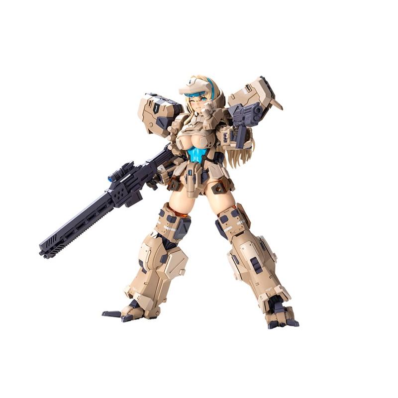 コトブキヤ（KOTOBUKIYA） ゼニス・ガール KP827 フロントミッション
