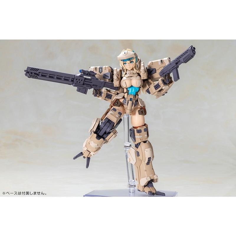 コトブキヤ（KOTOBUKIYA） ゼニス・ガール KP827 フロントミッション