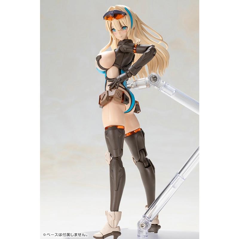 コトブキヤ（KOTOBUKIYA） ゼニス・ガール KP827 フロントミッション