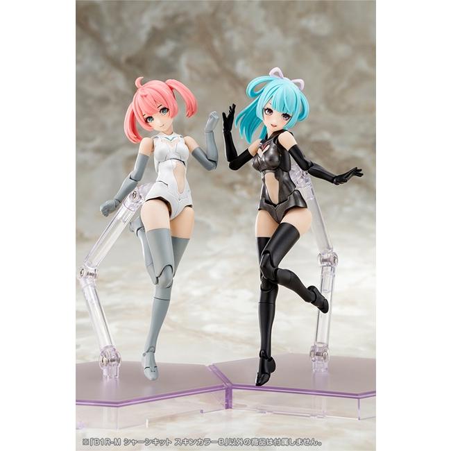 コトブキヤ（KOTOBUKIYA） メガミデバイス B1R-M シャーシキット