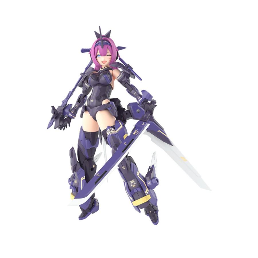 コトブキヤ（KOTOBUKIYA） メガミデバイス 朱羅 弓兵 絆 影衣