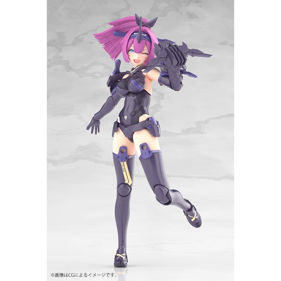 コトブキヤ（KOTOBUKIYA） メガミデバイス 朱羅 弓兵 絆 影衣