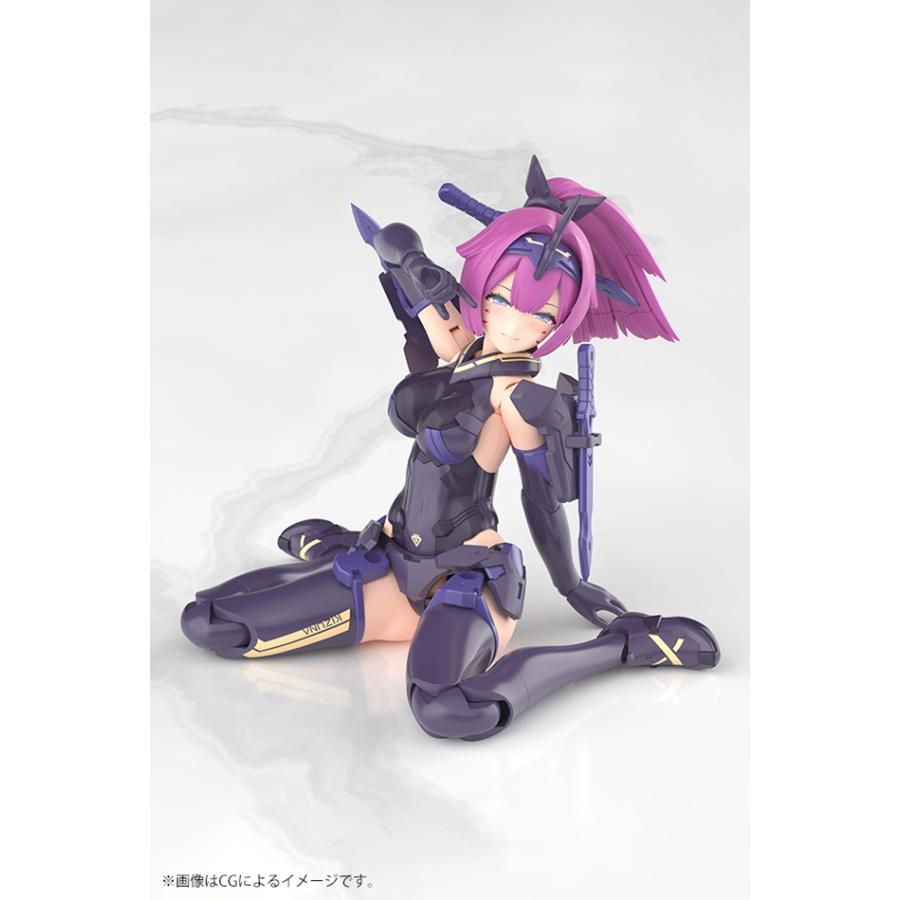 コトブキヤ（KOTOBUKIYA） メガミデバイス 朱羅 弓兵 絆 影衣