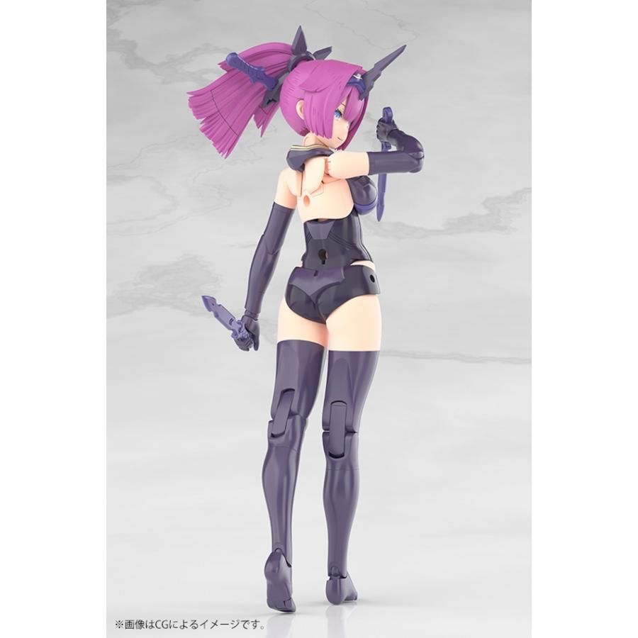 コトブキヤ（KOTOBUKIYA） メガミデバイス 朱羅 弓兵 絆 影衣