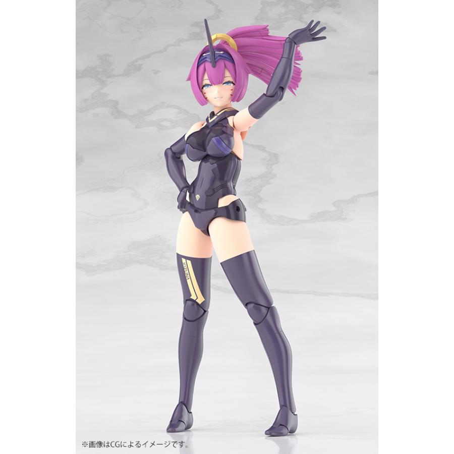 コトブキヤ（KOTOBUKIYA） メガミデバイス 朱羅 弓兵 絆 影衣