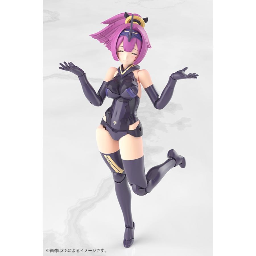 コトブキヤ（KOTOBUKIYA） メガミデバイス 朱羅 弓兵 絆 影衣
