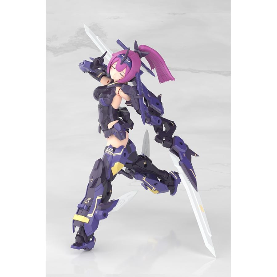 コトブキヤ（KOTOBUKIYA） メガミデバイス 朱羅 弓兵 絆 影衣