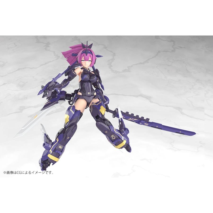 コトブキヤ（KOTOBUKIYA） メガミデバイス 朱羅 弓兵 絆 影衣