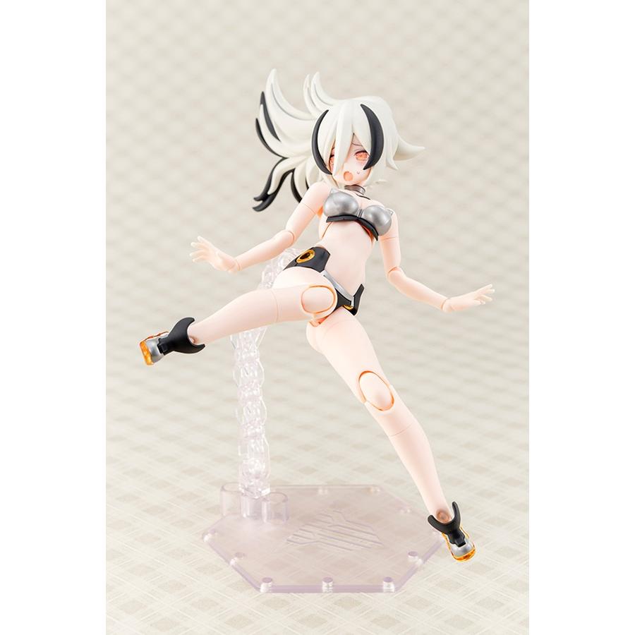 コトブキヤ（KOTOBUKIYA） メガミデバイス PUNI☆MOFU 銀ラン
