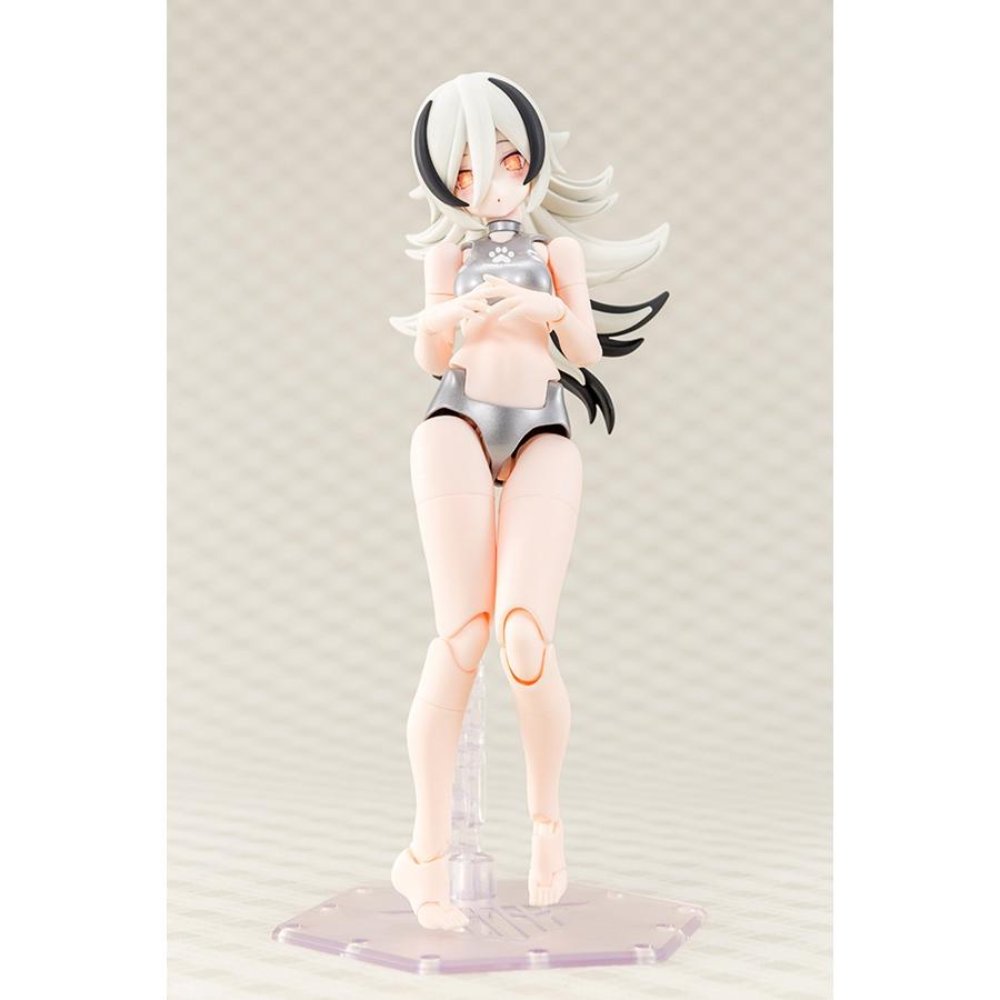 a*d様 コトブキヤ メガミデバイス プニモフ 銀ラン コトブキヤ（KOTOBUKIYA） メガミデバイス PUNI☆MOFU 銀ラン