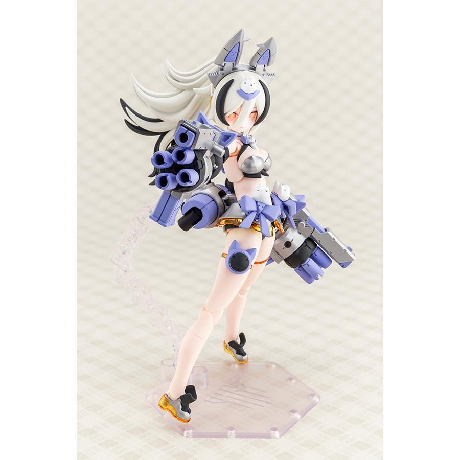 a*d様 コトブキヤ メガミデバイス プニモフ 銀ラン コトブキヤ（KOTOBUKIYA） メガミデバイス PUNI☆MOFU 銀ラン