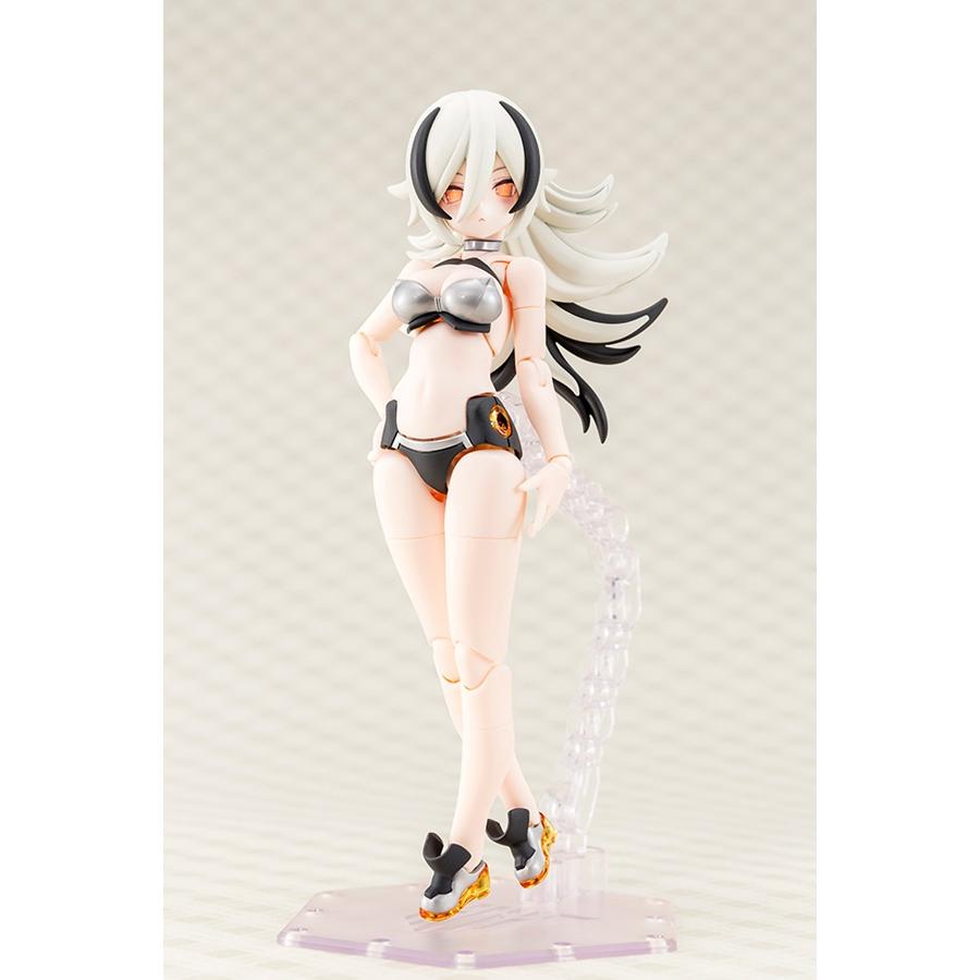 コトブキヤ（KOTOBUKIYA） メガミデバイス PUNI☆MOFU 銀ラン