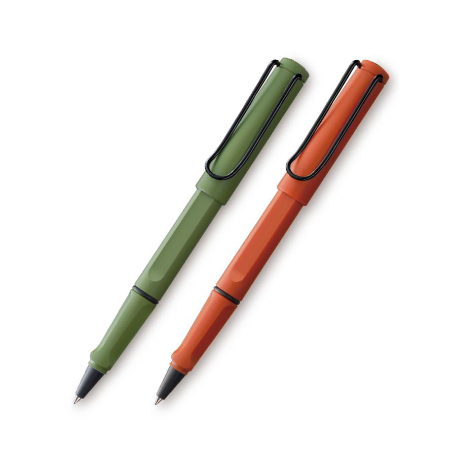 LAMY safari first サファリ ファースト ローラーボール　全2色 2021年限定色｜cameshouse