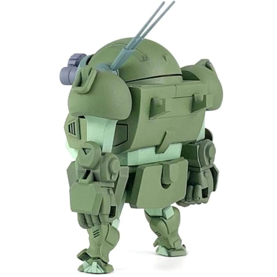 [未組立] 装甲騎兵ボトムズ ATM-09-ST スコープドッグ（メルキア軍仕様 キャビコ チョイプラシリーズ 装甲騎兵ボトムズ ATM-09-ST