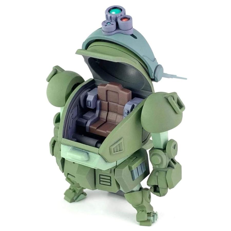 [未組立] 装甲騎兵ボトムズ ATM-09-ST スコープドッグ（メルキア軍仕様 サンライズメカアクションシリーズ 装甲騎兵ボトムズ ATM-09-ST