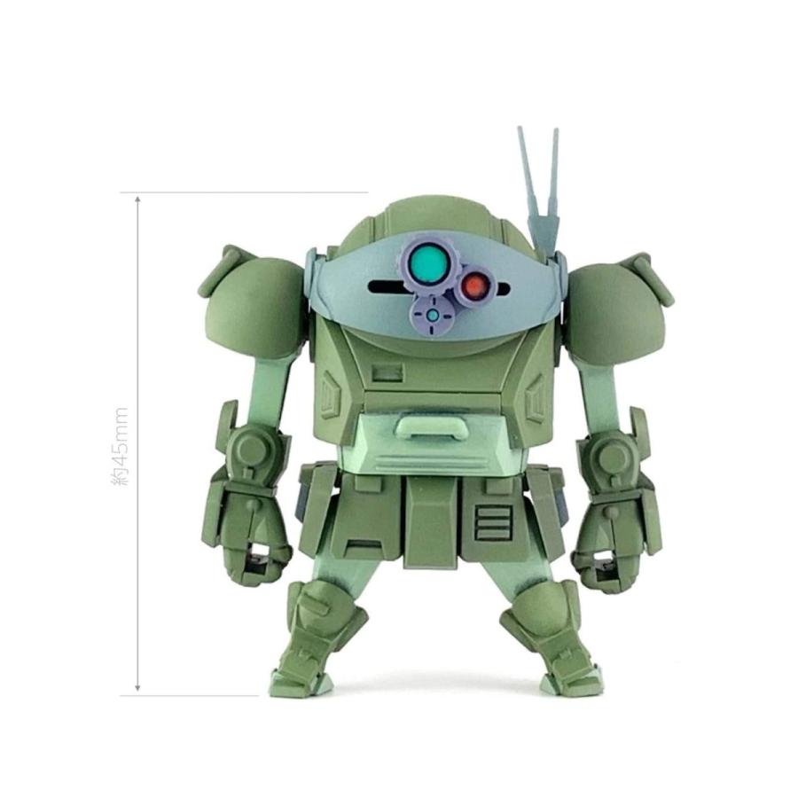 装甲騎兵ボトムズ ATM-09-ST スコープドッグ [ AT-01 グリーン 装甲騎兵ボトムズ ATM-09-ST スコープドッグ [ AT-01 グリーン