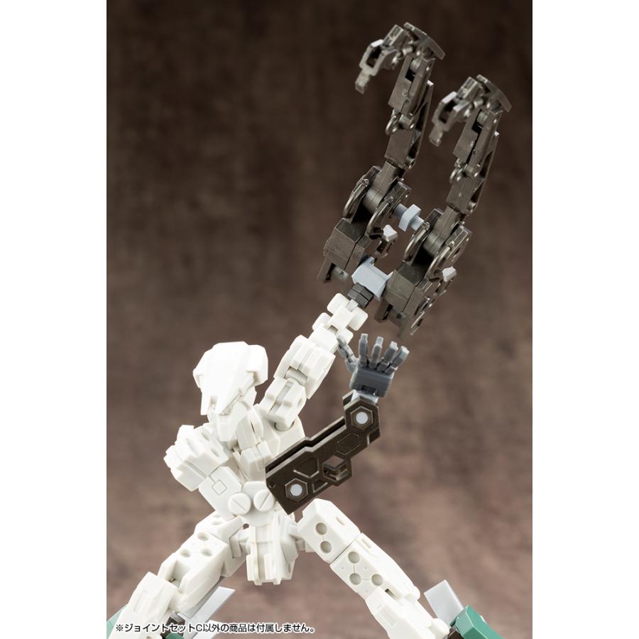 コトブキヤ（KOTOBUKIYA） M.S.G メカサプライ11 ジョイントセットC