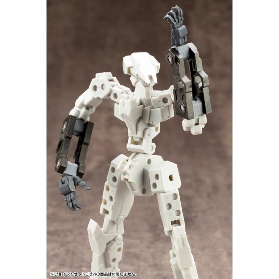 コトブキヤ（KOTOBUKIYA） M.S.G メカサプライ11 ジョイントセットC