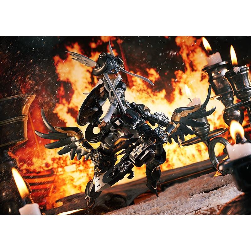 PLAMAX GO-02 神翼魔戦騎士 メグミ・アスモデウス : カメズハウス