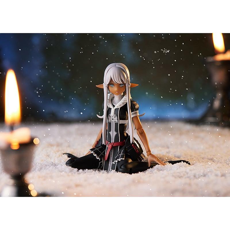 PLAMAX GO-02 神翼魔戦騎士 メグミ・アスモデウスの画像