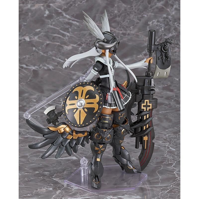 PLAMAX GO-02 神翼魔戦騎士 メグミ・アスモデウスの画像