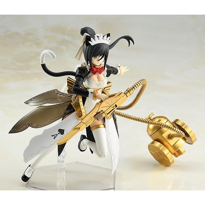 PLAMAX GP-03 ギルティプリンセス メイドロイド・クロエ GP