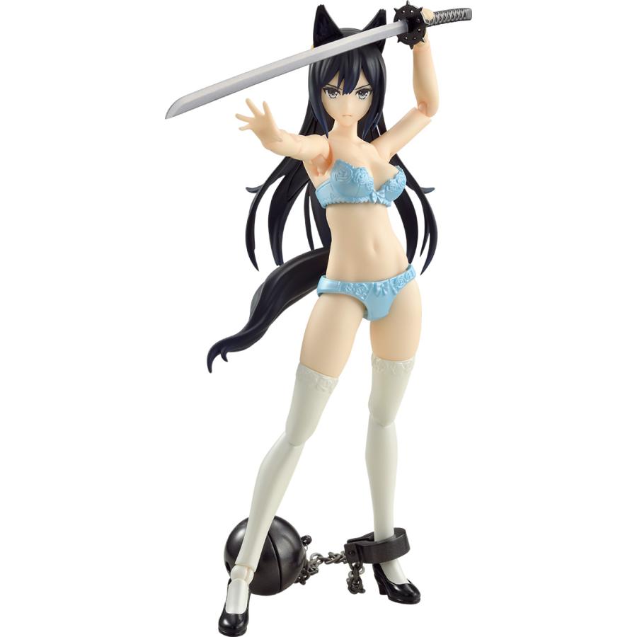 PLAMAX GP-04 ギルティプリンセス 下着素体娘 ラン : pm-gp-04 